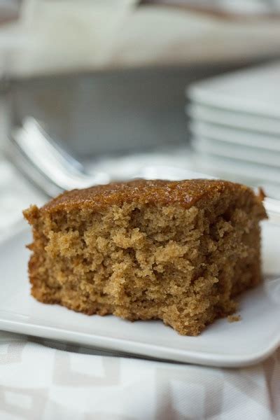 Easy Honey Cake for Rosh Hashanah