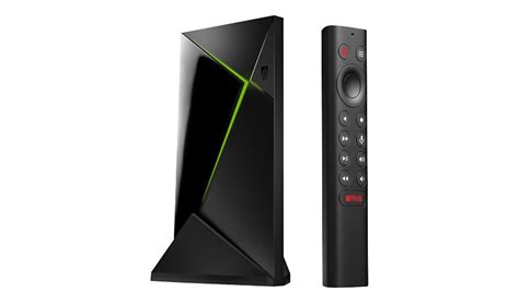 NVIDIA Shield TV Pro - digital multimedia receiver - 945-12897-2500-101 ...