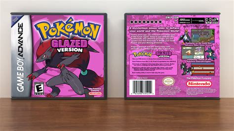 Pokemon Glazed