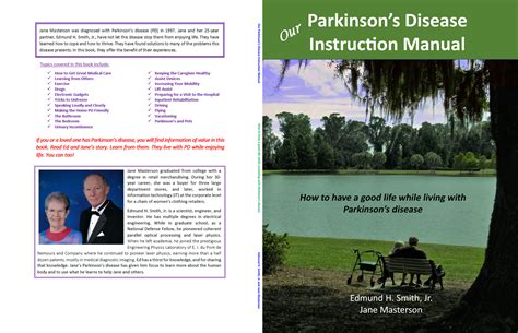 Books - Parkinson's Disease Support in and near The Villages, Florida