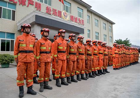 China releases guideline for enhanced reform in fire service - Chinadaily.com.cn