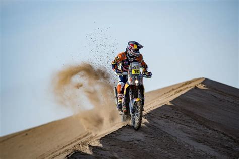 2017 Dakar Stage Four Results - Cycle News