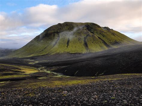 Hekla Volcano