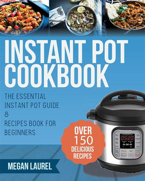 Instant Pot Recipe Books - InstantPotClub.com