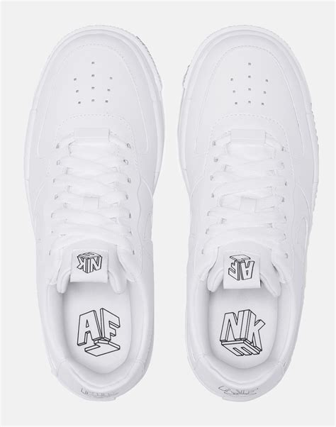 Nike Womens AF1 Pixel - White | Life Style Sports IE