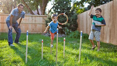 Bring The Fun In Your Backyard- Top 25 Most Coolest DIY Outdoor Kids Games