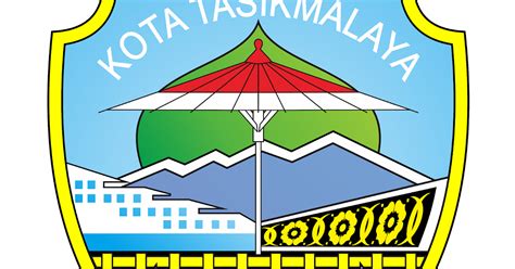 Kota Tasikmalaya Logo Vector Format (CDR, EPS, AI, SVG, PNG)