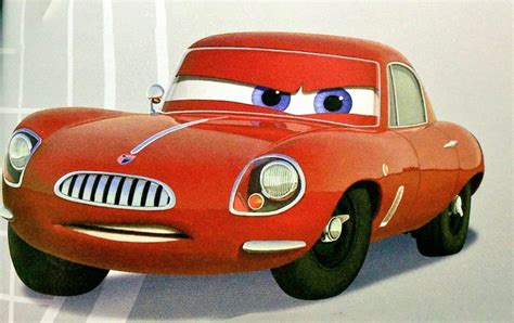 If only Leland Turbo from Cars 2 had a wallpaper by RaptorSlasher on ...