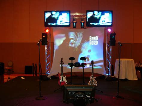 Karaoke Party - Power Entertainment | Orlando Wedding and Corporate ...