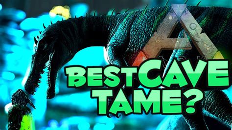 IS THIS THE BEST CAVE TAME? - Complete ARK [E68 - Aberration] - YouTube