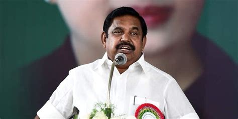 Tamil Nadu CM announces 2 new districts, total reaches 37