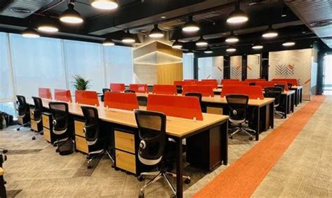 Modular Office Workstation Design at Rs 1500/square feet in Chennai