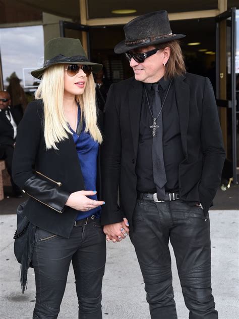 Richie Sambora and Orianthi Together | Photo 1 | TMZ.com