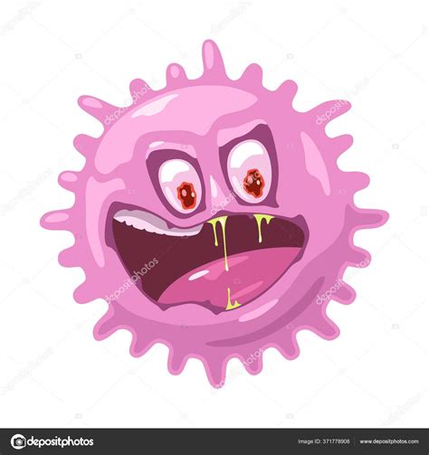 Human immunodeficiency viruses or HIV, cause acquired immunodeficiency syndrome. Stock Vector by ...