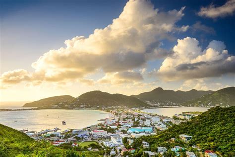 Explore Sint Maarten's delightful Dutch sights on this photo tour