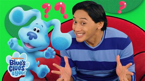 Blue's Clues Play