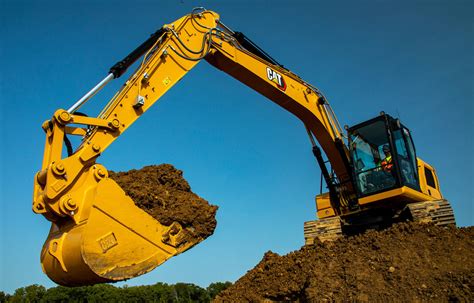 Cat packs 130 hp into new next gen 317 excavator - Equipment Journal