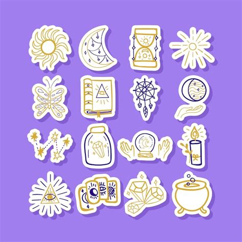 Printable Sticker Aesthetic Images - Free Download on Freepik