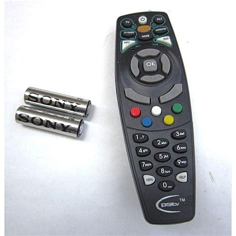 Generic Generic Replacement Dstv Standard Decoder Remote Control | Jumia NG