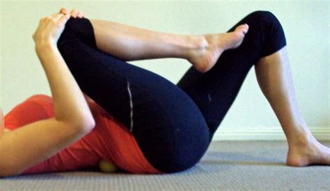 QL muscle release - Exercise for low back pain | PhysioPrescription