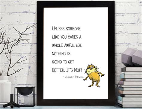 Printable The Lorax Quotes - Printable Word Searches