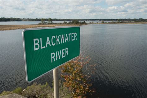 UWF grad uate student creates Blackwater River maritime heritage trail - University of West ...