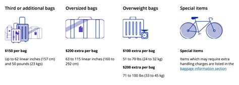 Baggage Allowance Policies Of United Airlines | atelier-yuwa.ciao.jp