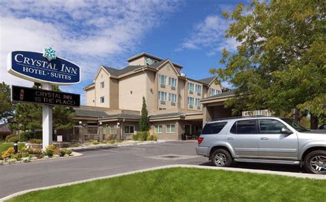 Crystal Inn Hotel & Suites - Salt Lake City in Salt Lake City (UT ...