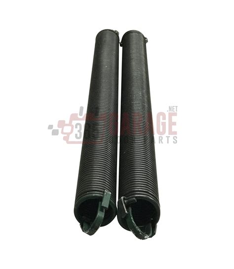 Garage Door Extension Springs 25" X 42" for 7' High Doors - 365 Garage Door Parts Professional