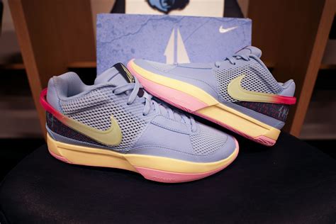 Nike Ja 1 "Day One" Release Info | SoleSavy