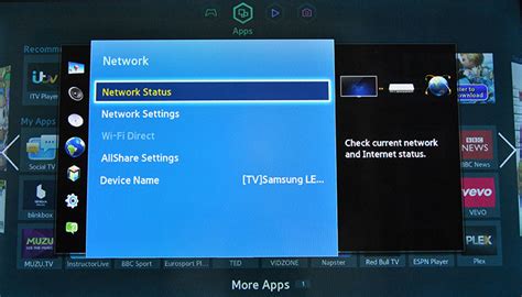 How to setup Smart DNS on Samsung Smart TV