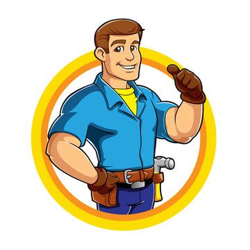 "vector Handyman" photos, royalty-free images, graphics, vectors ...