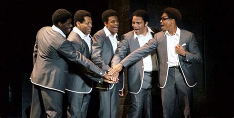 The Temptations Musical "Ain't Too Proud" Is Coming to Broadway