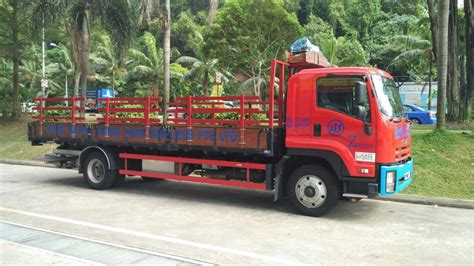 Lorry Truck Rentals | Nam Seng Cargo Pte Ltd