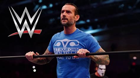 WWE Superstar has a seemingly witty reaction to CM Punk's backstage ...