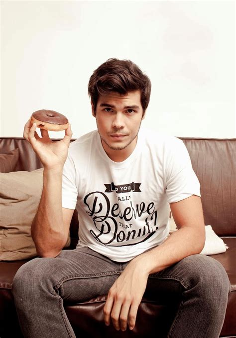 Picture of Erwan Heussaff