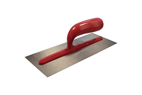 Plaster Trowel with Plastic Handle 280mm - UK Wide Delivery | Buy Online Today | Corker.co.uk