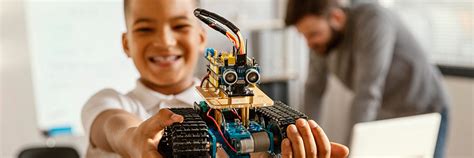 What is robotics for kids? | Allison Academy