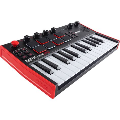 Akai Professional MPK Mini Play MK3 Compact MPKMINIPLAYMK3 B&H