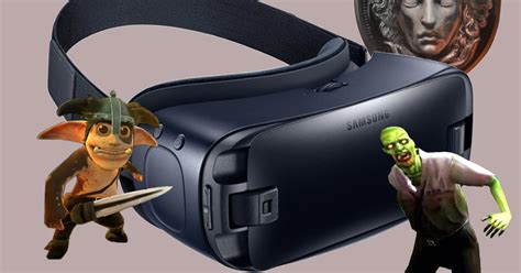 The best Gear VR games, apps & experiences