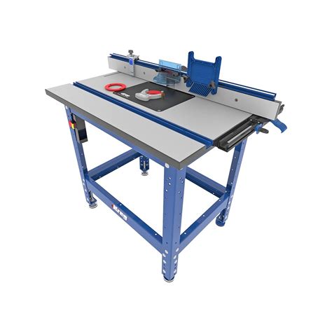 Kreg Precision Router Table System - Midwest Technology Products