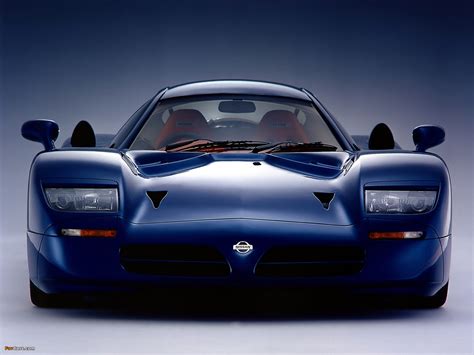 Images of Nissan R390 GT1 Road Version 1998 (1600x1200)