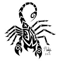 Scorpion Tattoos Png Transparent HQ PNG Download | FreePNGImg