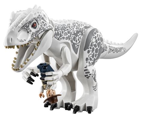 Buy LEGO Jurassic World Indominus Rex Breakout Playset Online at desertcart Sri Lanka