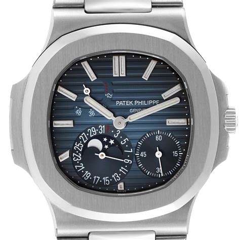 Patek Philippe Nautilus Stainless Steel 5712/1A-001 | Stock 46115 | SwissWatchExpo