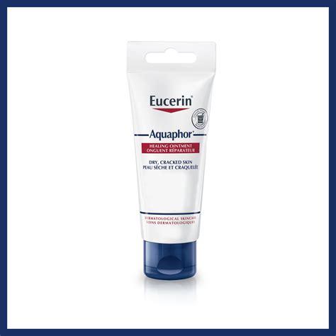 Eucerin : Aquaphor Onguent Réparateur | Peau sèche | Peau craquelée