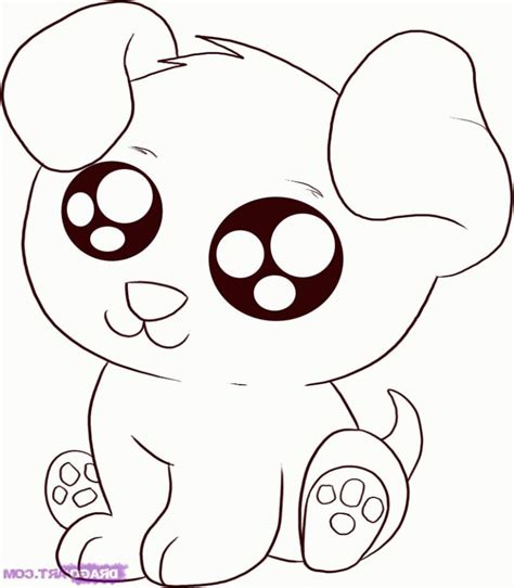 Free Coloring Pages Cute Animals | Puppy coloring pages, Animal ...