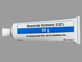 Desonide Topical: Uses, Side Effects, Interactions, Pictures, Warnings & Dosing - WebMD