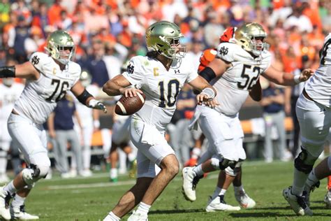 How to watch Notre Dame vs. Wake Forest live without cable - Entertainment