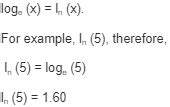 Understand the concept of logarithms and their applications in maths.